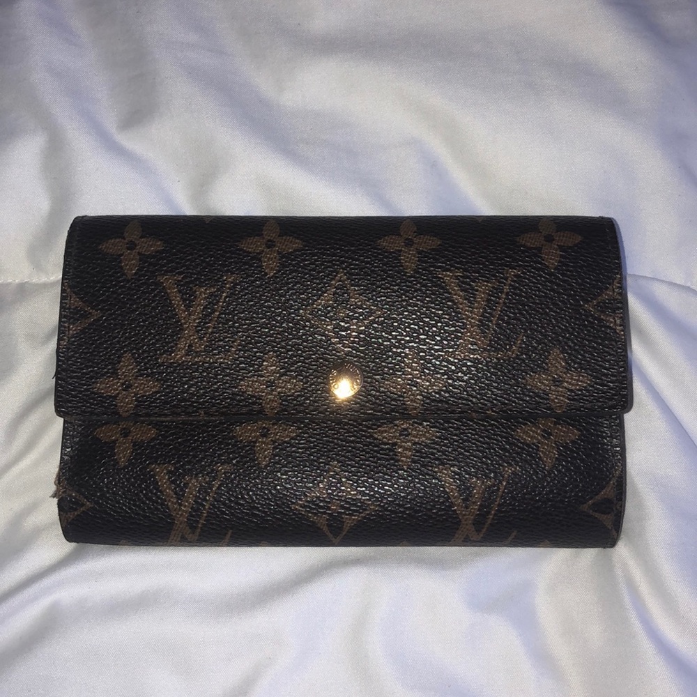Louis Vuitton wallet